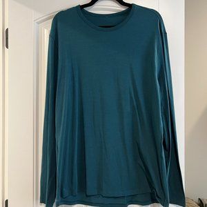 Lululemon Men's Long Sleeve